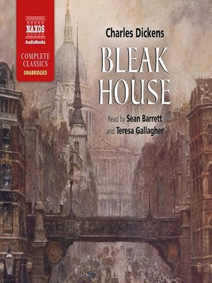 cover image of Bleak House